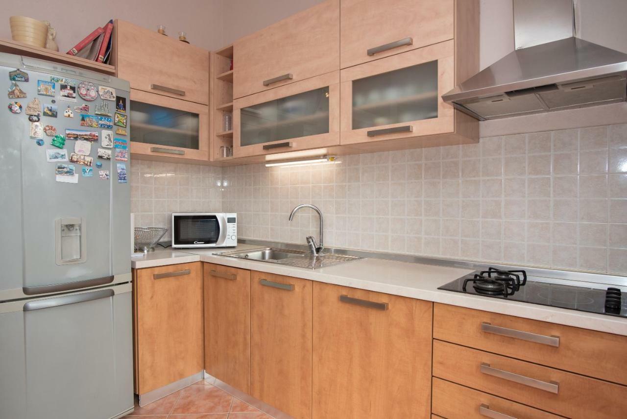Mirjana Apartman Vodice Ngoại thất bức ảnh
