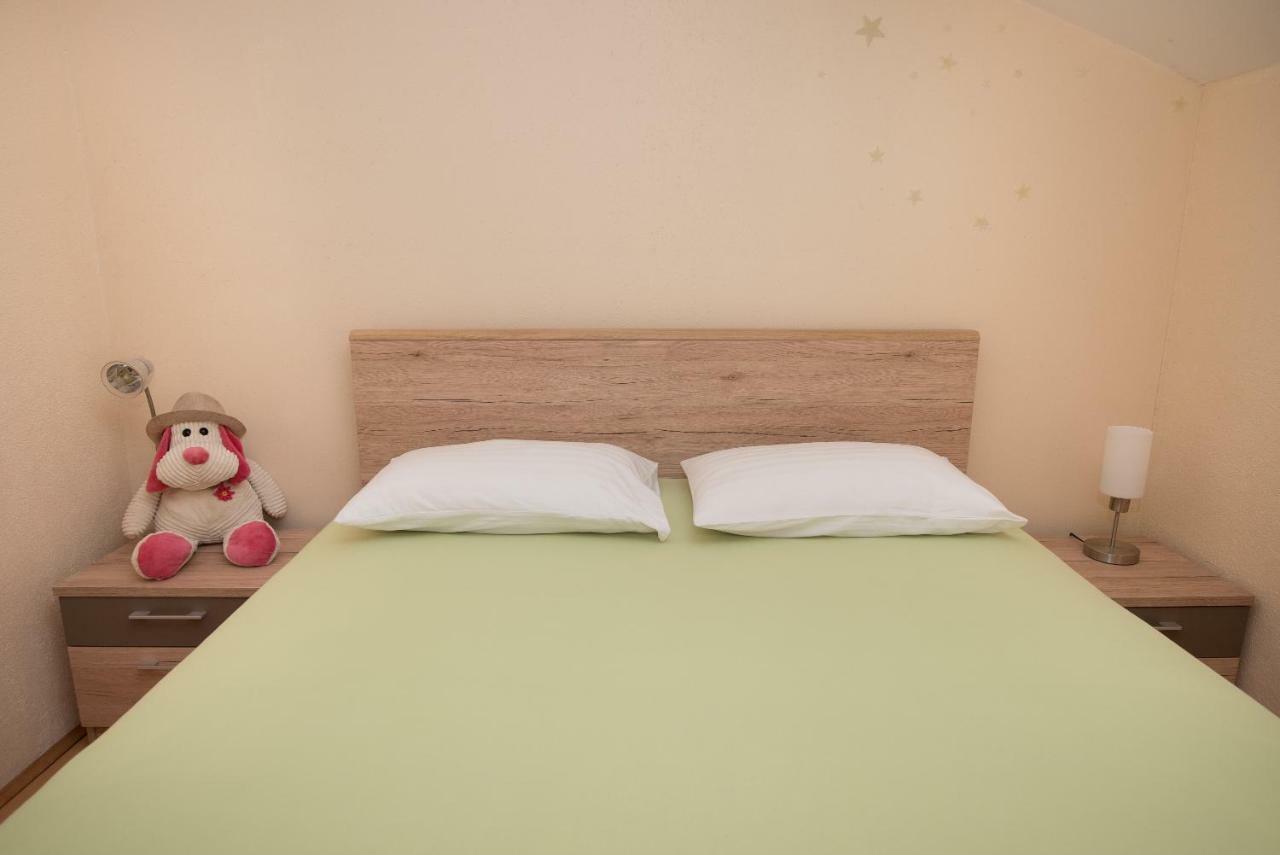 Mirjana Apartman Vodice Ngoại thất bức ảnh