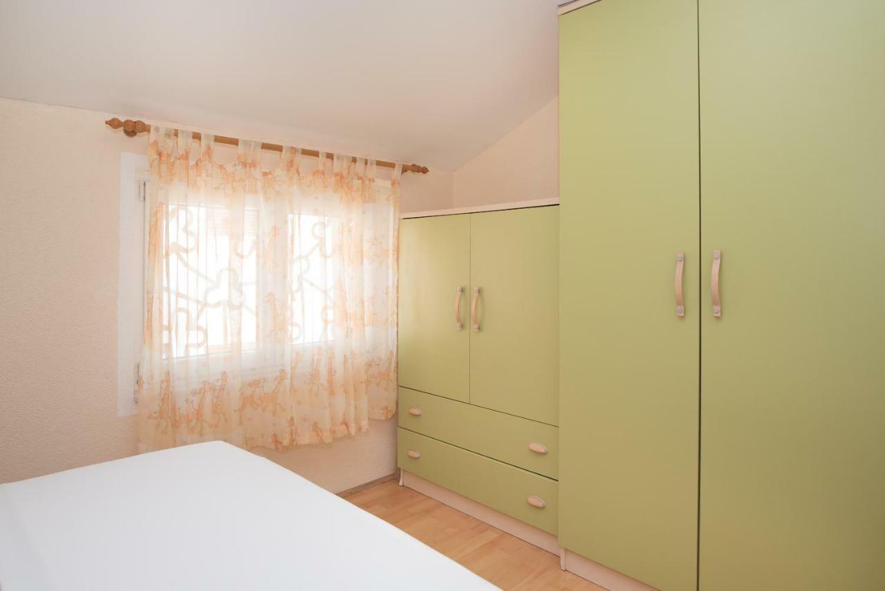 Mirjana Apartman Vodice Ngoại thất bức ảnh